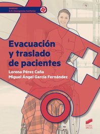 Evacuacion y traslado de pacientes, VV.AA. - SINTESIS EDITORIAL