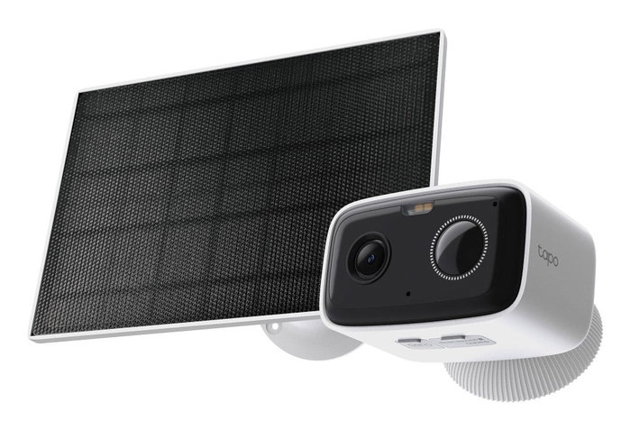 TP-Link Tapo TC80 KIT Cámara de Seguridad Solar Full HD 1080p TP-Link Tapo TC80 KIT Cámara de Seguridad Solar Full HD 1080p