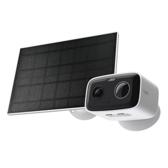 TP-Link Tapo TC80 KIT Cámara de Seguridad Solar Full HD 1080p TP-Link Tapo TC80 KIT Cámara de Seguridad Solar Full HD 1080p