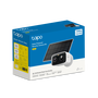 TP-Link Tapo TC80 KIT Cámara de Seguridad Solar Full HD 1080p