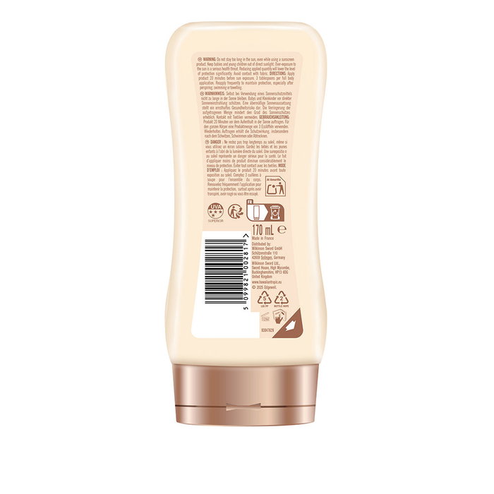 Hawaiian Tropic SATIN Ultra Radiance SPF50+ 170 ml Hawaiian Tropic SATIN Ultra Radiance SPF50+ 170 ml