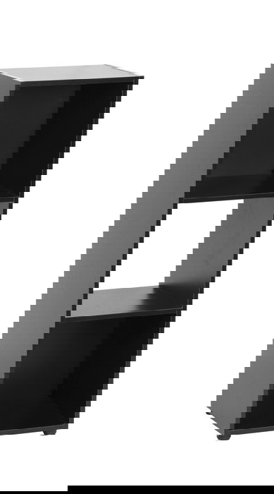 Inde Estantería Cubo 3 Compartimentos - Mueble Organizador 31 x 29.7 x 91.2 cm (2 Unidades) Inde Estantería Cubo 3 Compartimentos - Mueble Organizador 31 x 29.7 x 91.2 cm (2 Unidades)