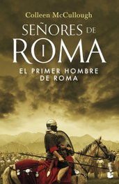El primer hombre de Roma, Colleen McCullough - BOOKET