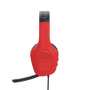 Trust GXT 416S Zirox Auriculares Gaming con Micrófono, Azul y Rojo