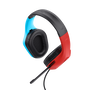Trust GXT 416S Zirox Auriculares Gaming con Micrófono, Azul y Rojo