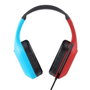 Trust GXT 416S Zirox Auriculares Gaming con Micrófono, Azul y Rojo