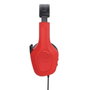 Trust GXT 416S Zirox Auriculares Gaming con Micrófono, Azul y Rojo