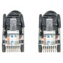 Intellinet Patchkabel RJ45 U/UTP Cat6 1.50m Negro, Cable de Red Ethernet