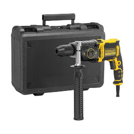 STANLEY Taladro Percutor con Cable FMEH1100K-QS 1100 W