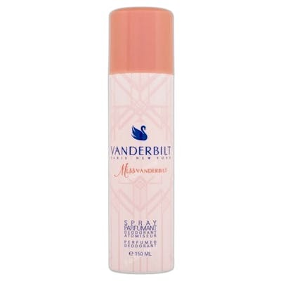 Vanderbilt Miss Vanderbilt Desodorante Spray 150 ml