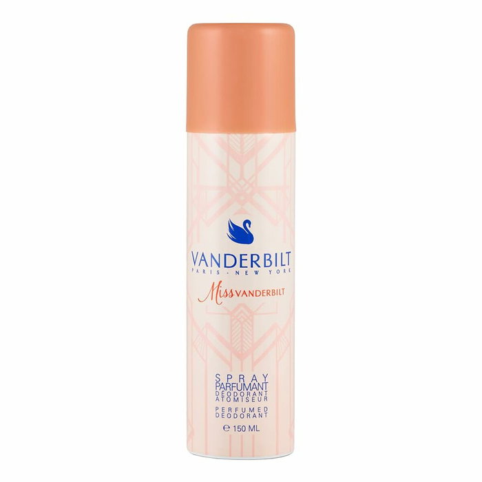 Vanderbilt Miss Vanderbilt Desodorante Spray 150 ml
