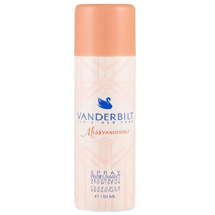 Vanderbilt Miss Vanderbilt Desodorante Spray 150 ml