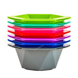 Bifull Hexa Set 7 Bowls de Tinte