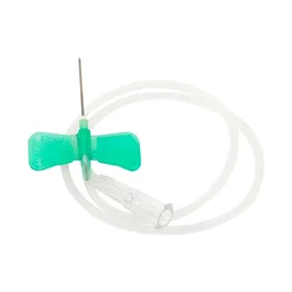 Kruuse Juego Infusión Butterfly 23G Azul 50U