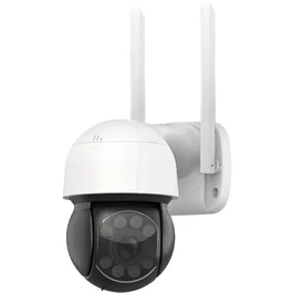 Hikvision Cámara de Exterior Motorizada 6MP con Tarjeta SD de 16GB Incluida - AAAOY07241