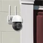 Hikvision Cámara de Exterior Motorizada 6MP con Tarjeta SD de 16GB Incluida - AAAOY07241
