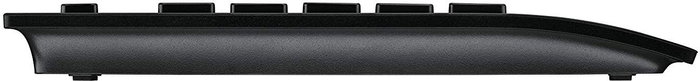Logitech K280E Klawiatura przewodowa 100% Full-Size QWERTY Polski Układ Czarny