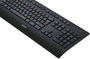 Logitech K280E Klawiatura przewodowa 100% Full-Size QWERTY Polski Układ Czarny