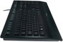 Logitech K280E Klawiatura przewodowa 100% Full-Size QWERTY Polski Układ Czarny