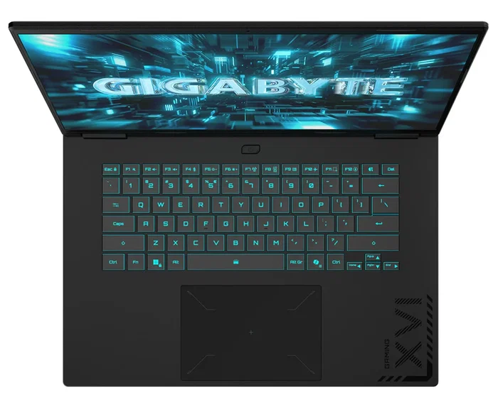 Gigabyte Gaming A16 PRO (DYHG5EECC4SD) - Core 7 240H - 16" 165Hz QHD+ - 32GB RAM - 1TB + 2TB SSD - RTX 5080 - Windows 11 Pro