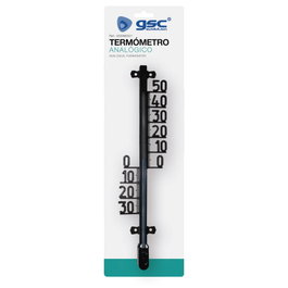 GSC Evolution Termómetro analógico Celsius