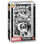 FUNKO Figura POP! Comic Covers Marvel Captain America