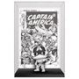 FUNKO Figura POP! Comic Covers Marvel Captain America