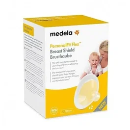 Medela Embudo Personalfit Flex XL 30mm 2 Unidades 101033999