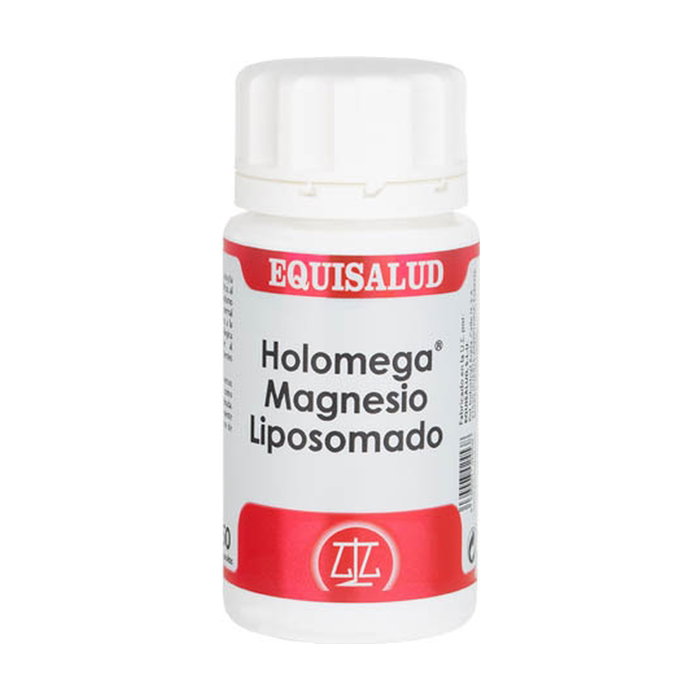 Equisalud Holomega Magnesio Liposomado 50 cápsulas Equisalud Holomega Magnesio Liposomado 50 cápsulas