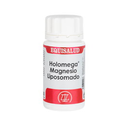 Holomega Magnesio Liposomado 50 Cáps