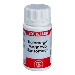 EQUISALUD Holomega Magnesio Liposomado 50 Cápsulas