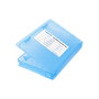 LogiLink Caja de protección para 1 HDD de 2,5 pulg., azul