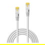 LINDY 47323 Cable Patch Cat7 S/FTP LSZH Rohkabel Blanco 1.50m