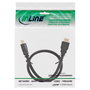 Sonstige HDMI HighSpeed Kabel PREMIUM 10m InLine 17610P