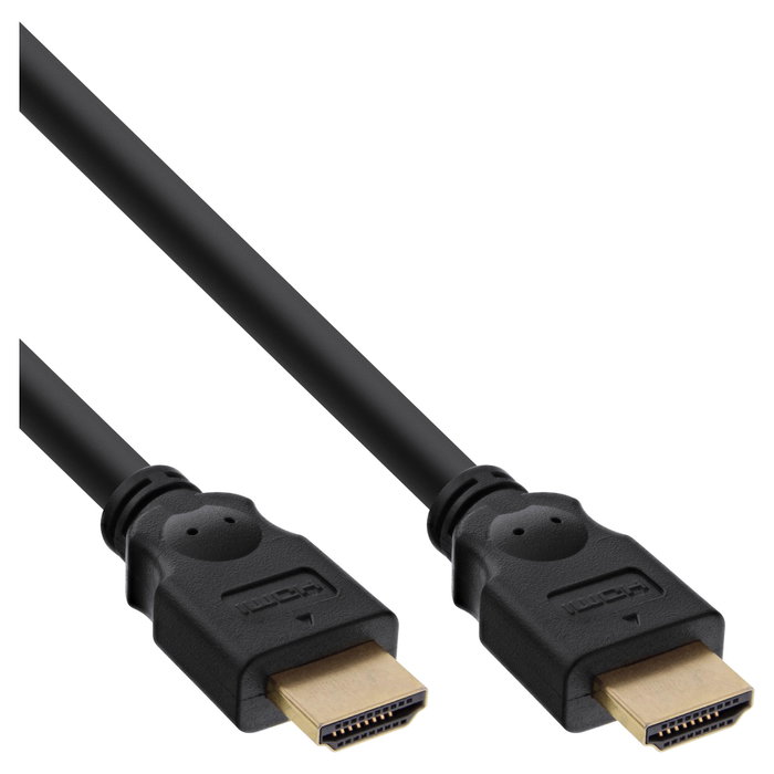 Sonstige HDMI HighSpeed Kabel PREMIUM 10m InLine 17610P Sonstige HDMI HighSpeed Kabel PREMIUM 10m InLine 17610P