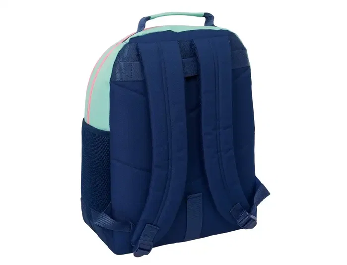 Safta Mochila Doble Mr. Wonderful Estrella Adaptable Safta Mochila Doble Mr. Wonderful Estrella Adaptable