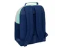 Safta Mochila Doble Mr. Wonderful Estrella Adaptable