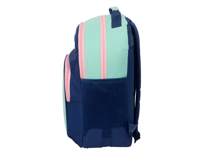 Safta Mochila Doble Mr. Wonderful Estrella Adaptable Safta Mochila Doble Mr. Wonderful Estrella Adaptable