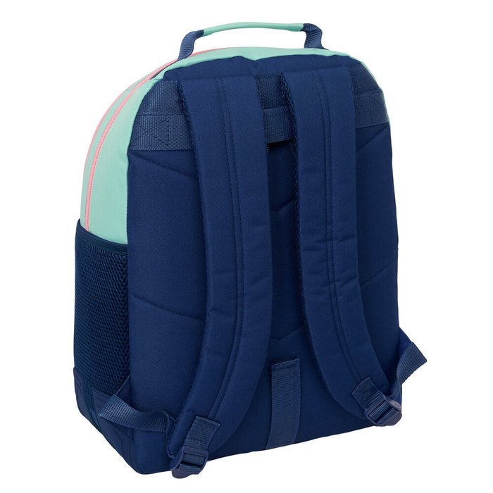 Safta Mochila Doble Mr. Wonderful Estrella Adaptable Safta Mochila Doble Mr. Wonderful Estrella Adaptable