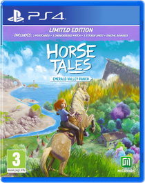 Microids Horse Tales: Emerald Valley Ranch Limited Edition