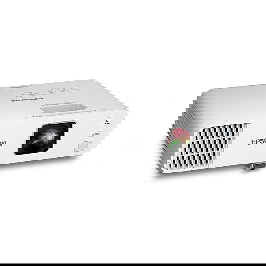 Epson EB-L210W Proyector Láser WXGA 4500 Lúmenes con Zoom Relación 1.41-2.26:1, 2.500.000:1 Contraste, Altavoz 16W