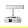 Epson EB-L210W Proyector Láser WXGA 4500 Lúmenes con Zoom Relación 1.41-2.26:1, 2.500.000:1 Contraste, Altavoz 16W