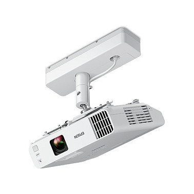 Epson EB-L210W Proyector Láser WXGA 4500 Lúmenes con Zoom Relación 1.41-2.26:1, 2.500.000:1 Contraste, Altavoz 16W