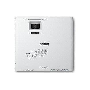 Epson EB-L210W Proyector Láser WXGA 4500 Lúmenes con Zoom Relación 1.41-2.26:1, 2.500.000:1 Contraste, Altavoz 16W