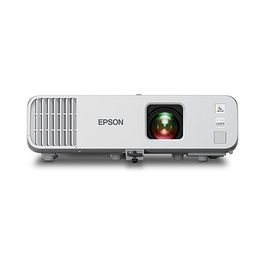 Epson EB-L210W Proyector Láser WXGA 4500 Lúmenes con Zoom Relación 1.41-2.26:1, 2.500.000:1 Contraste, Altavoz 16W