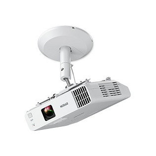 Epson EB-L210W Proyector Láser WXGA 4500 Lúmenes con Zoom Relación 1.41-2.26:1, 2.500.000:1 Contraste, Altavoz 16W