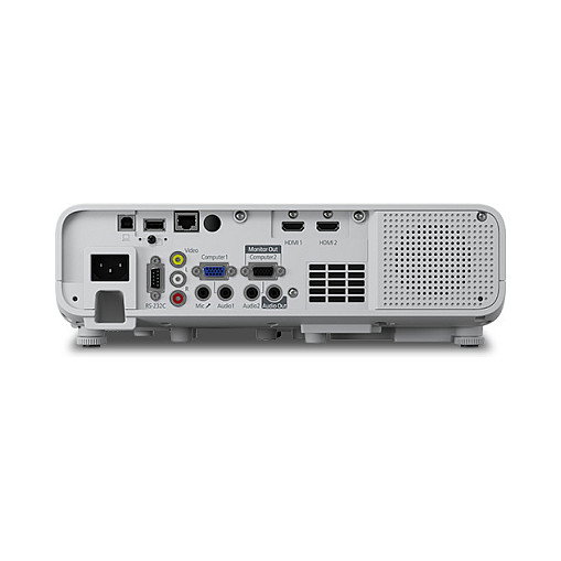 Epson EB-L210W Proyector Láser WXGA 4500 Lúmenes Blanco
