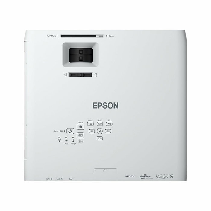 Epson PowerLite L210W Proyector Láser 4500 Lúmenes WXGA Blanco