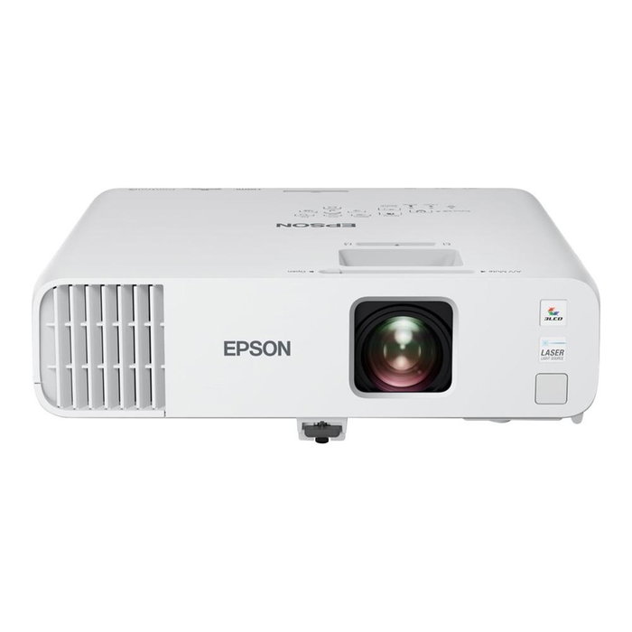 Epson EB-L210W Proyector Láser 3LCD 4500 Lúmenes WXGA 1280x800, 16:10, Relación de Contraste 2.500.000:1, Wi-Fi LAN Miracast, Blanco Epson EB-L210W Proyector Láser 3LCD 4500 Lúmenes WXGA 1280x800, 16:10, Relación de Contraste 2.500.000:1, Wi-Fi LAN Miracast, Blanco