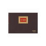 Dohe Libro de Actas Folio Natural con 50 Hojas Numeradas